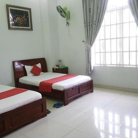 Hoang Anh Hotel Quan Ba Экстерьер фото