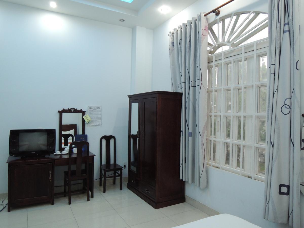Hoang Anh Hotel Quan Ba Номер фото