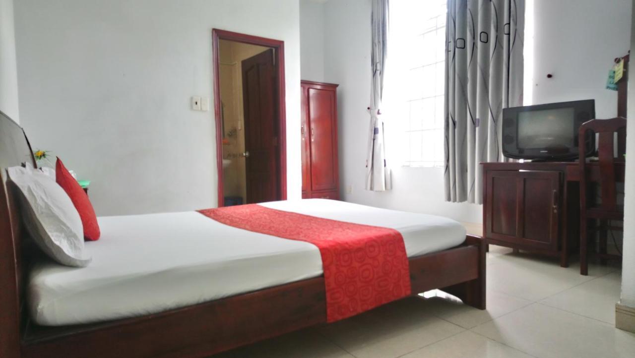Hoang Anh Hotel Quan Ba Экстерьер фото